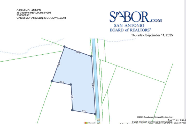 Property Photo:  0 N State Highway 16  TX 78026 