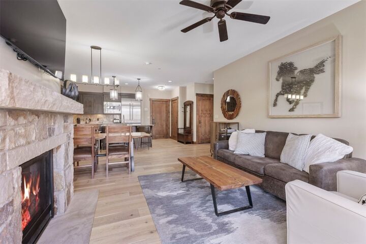 Property Photo: 610 Columbine Road 6307 CO 80424