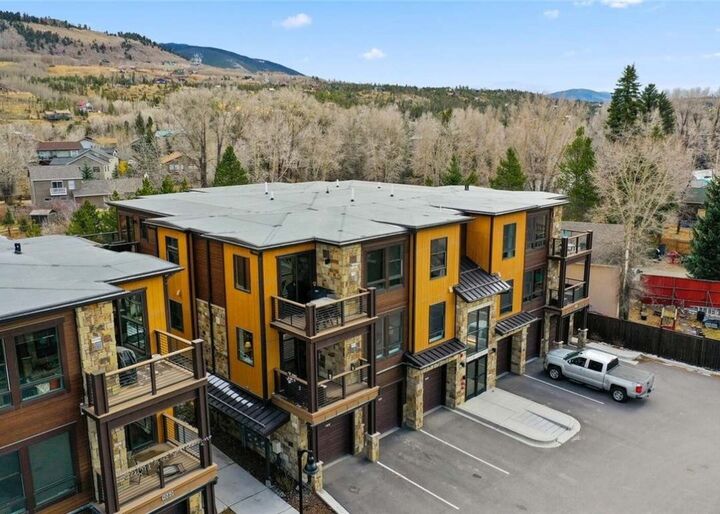 Property Photo: 1070 Blue River Parkway 204 CO 80498