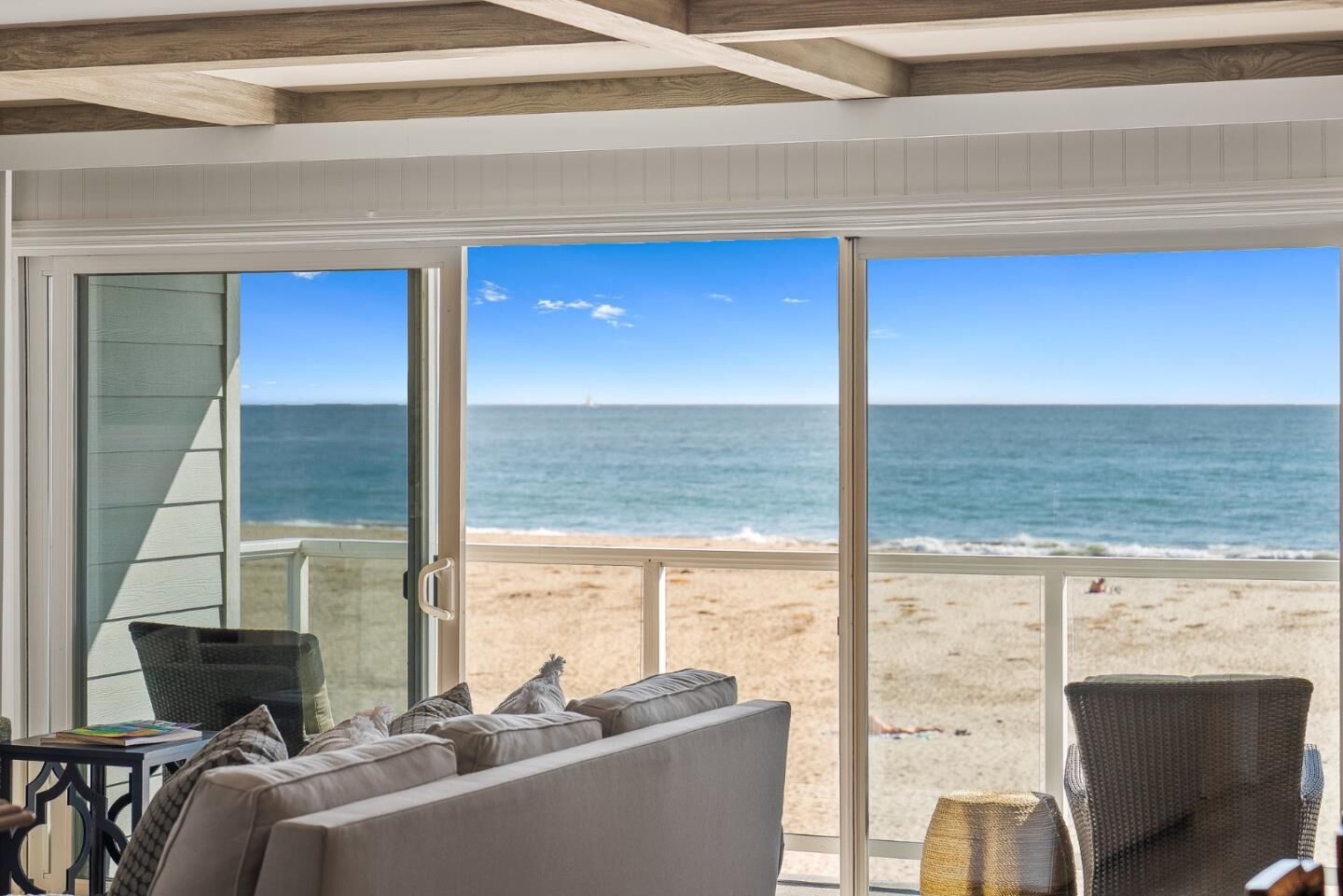 Property Photo: 22130 East Cliff Drive 2A CA 95062