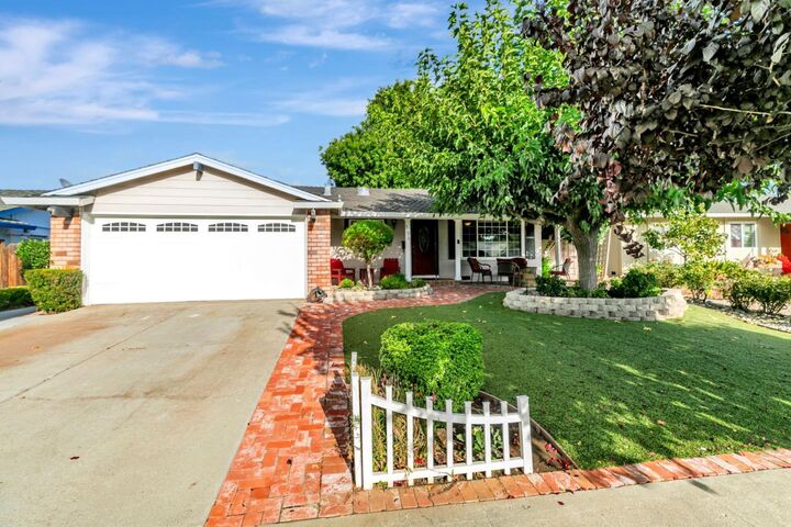Property Photo: 5870 Cabral Avenue CA 95123