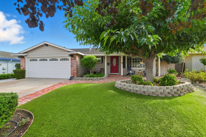 Property Photo:  5870 Cabral Avenue  CA 95123 