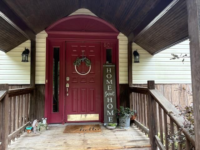 Property Photo: 601 Superior Street WI 53934