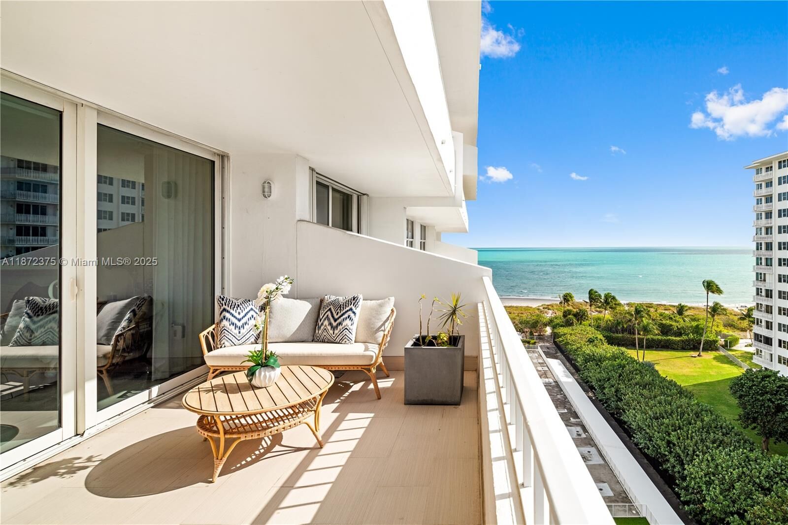 Property Photo: 199 Ocean Lane Dr 1005 FL 33149