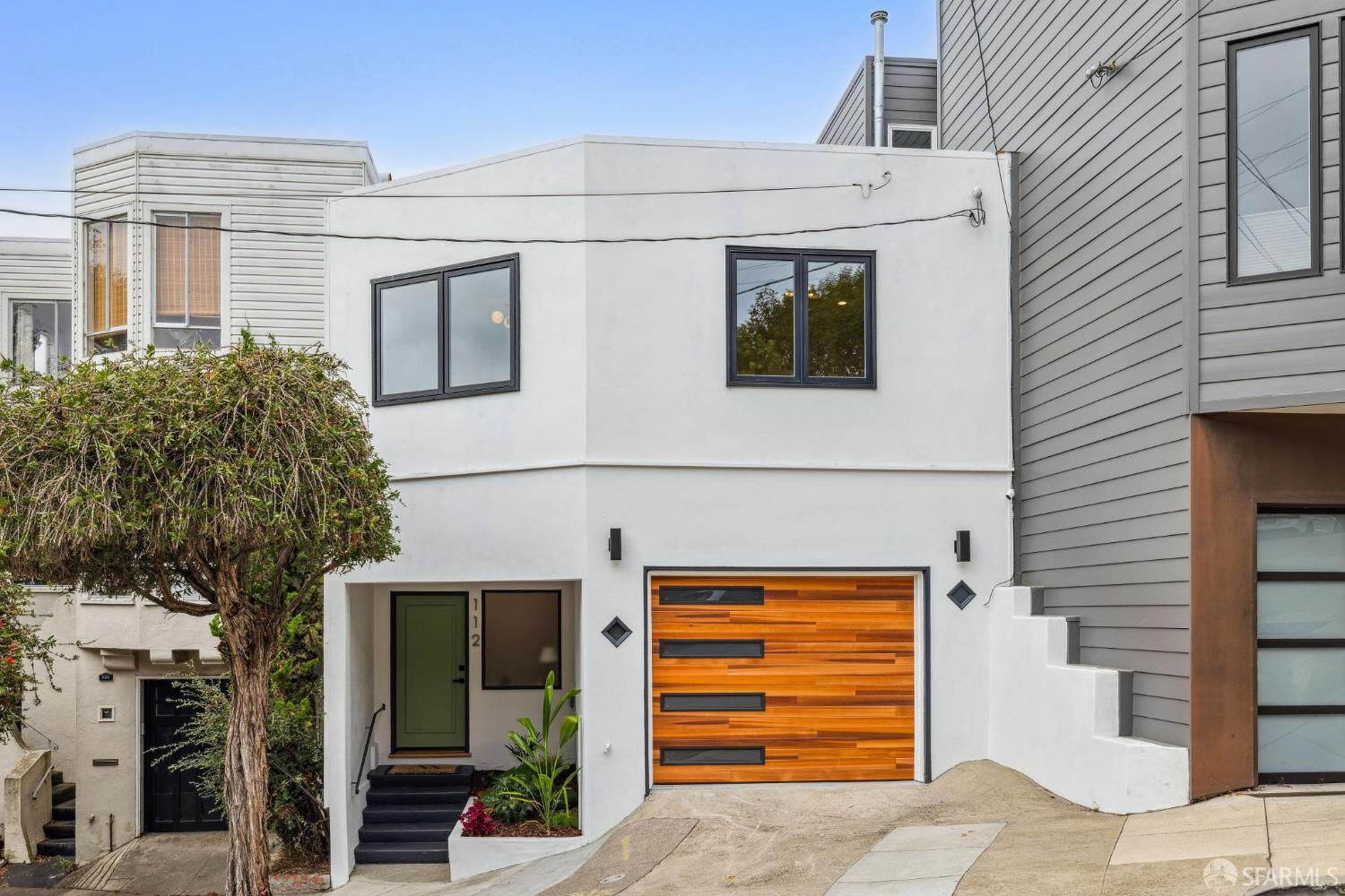 Property Photo:  112 Conrad Street  CA 94131 