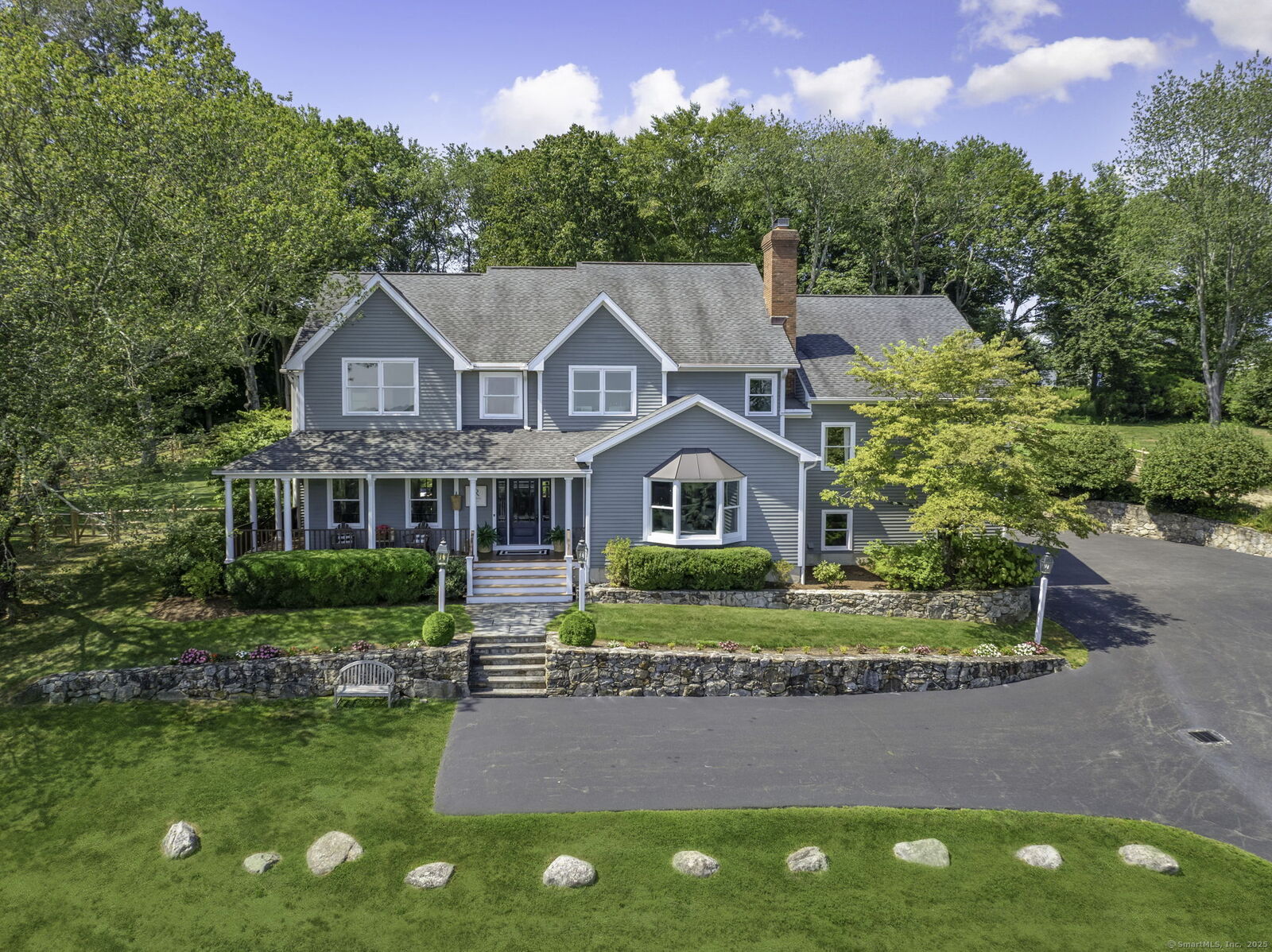 Property Photo:  87 Catalpa Road  CT 06897