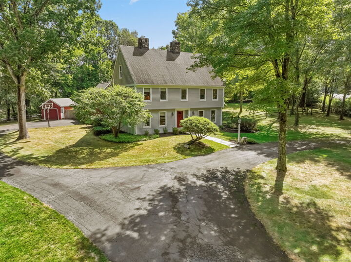 Property Photo:  14 Guardhouse Drive  CT 06896 