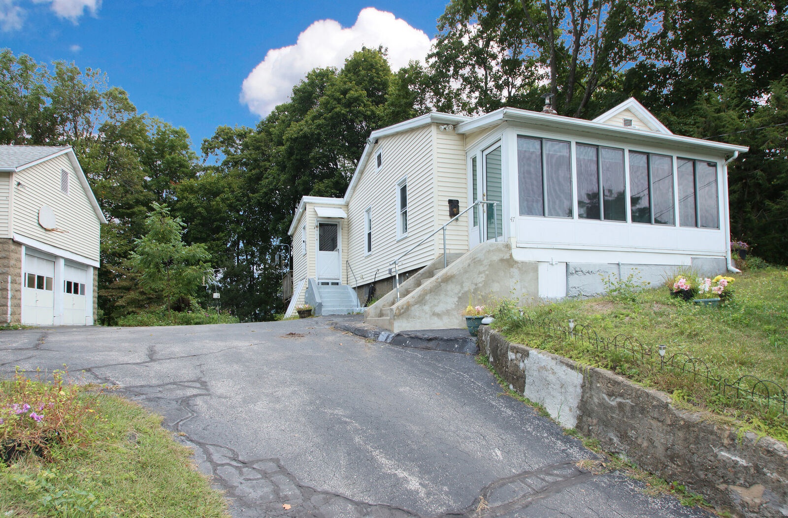 Property Photo: 47 Liberty Avenue CT 06810