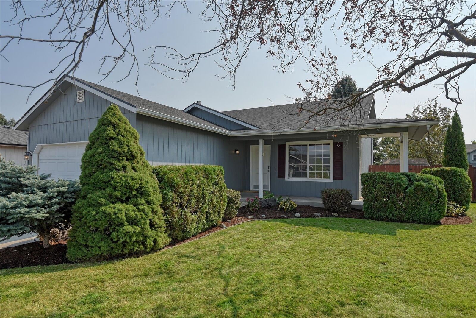 Property Photo: 19008 E Michielli Ln WA 99016