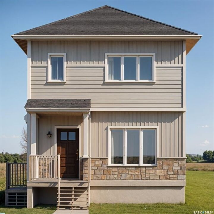 Rural Address  Saskatoon SK S7W 1M9 photo