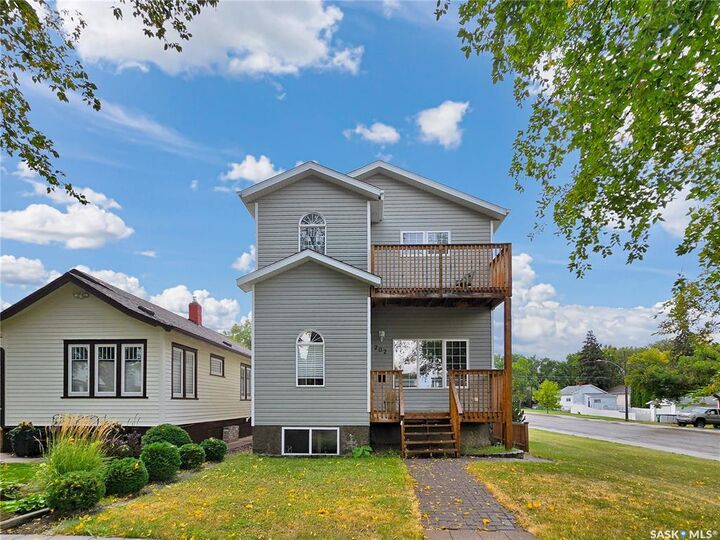 Property Photo: 202 2nd Street E SK S7H 1N6