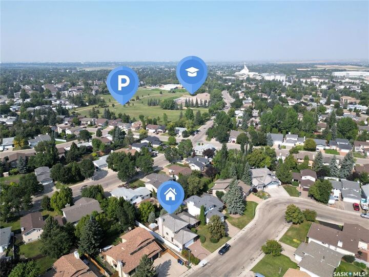 Property Photo:  747 Wilkinson Way  SK S7N 3L6 