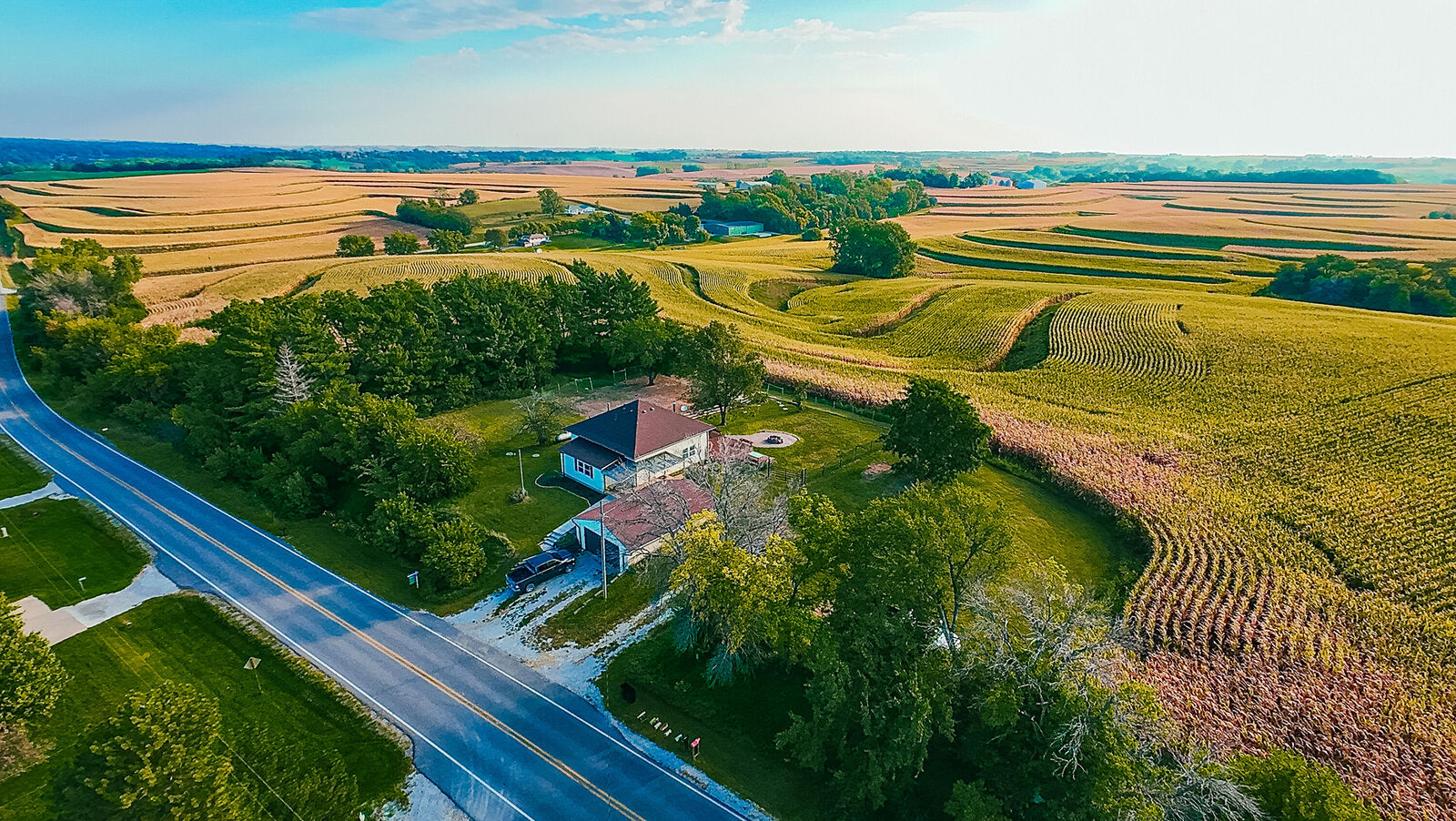 Property Photo: 60231 Levi Road IA 51534