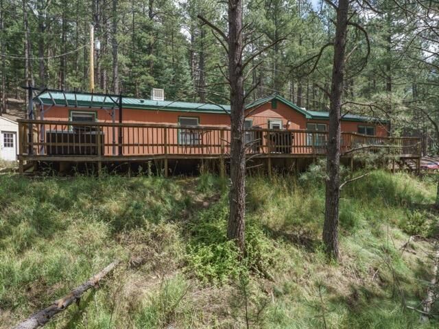 Property Photo: Lot 13 Hideaway NM 87710