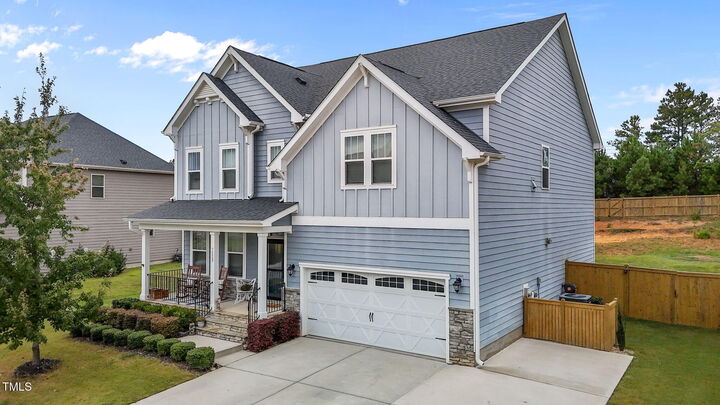 Property Photo: 7229 Rex Road NC 27540