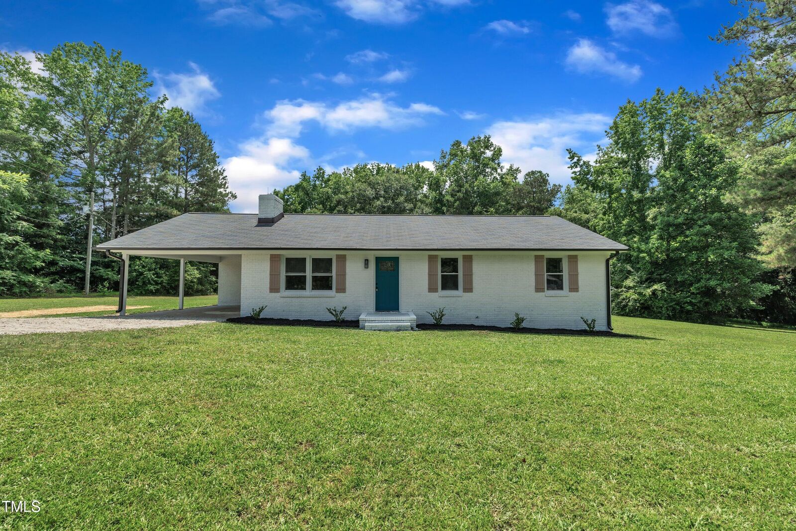 Property Photo:  802 Creech Church Road  NC 27542 