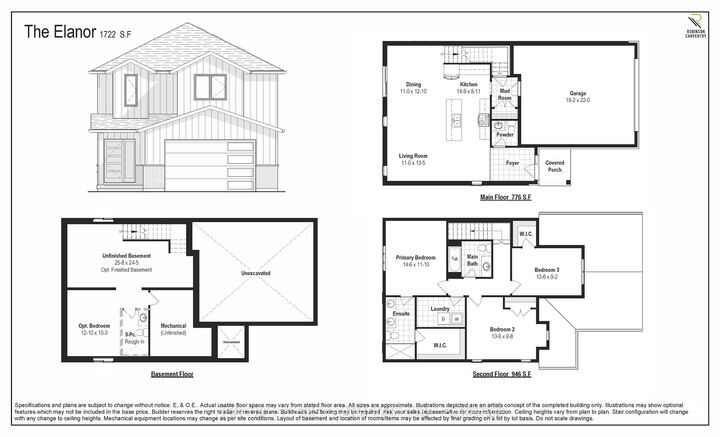 Property Photo:  29 Sheldabren Street  ON N0M 1A0 