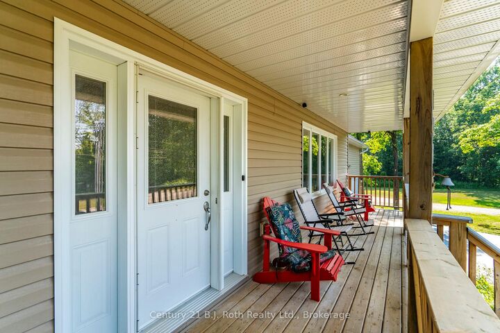 Property Photo:  161 Forest Harbour Parkway  ON L0K 2C0 