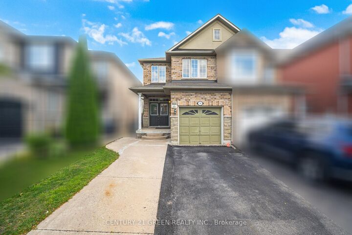 Photo de la propriété:  16 Cherryplum Way  ON L6S 6J8 