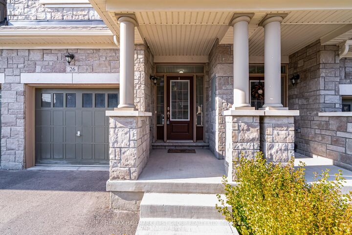 Property Photo:  26 Kingfisher Way  ON L1P 1Y5 