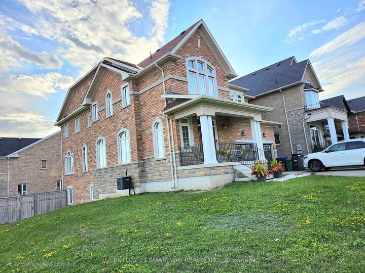 Property Photo:  32 Monkton Circle  ON L6Y 0X7 