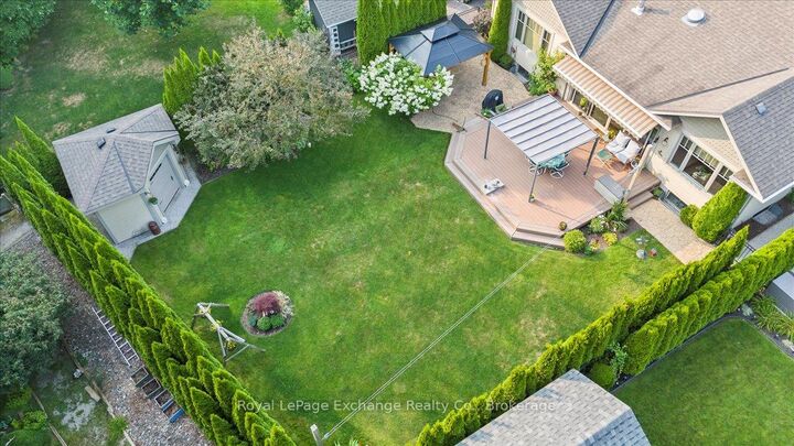 Property Photo:  569 Creekwood Drive  ON N0H 2L0 