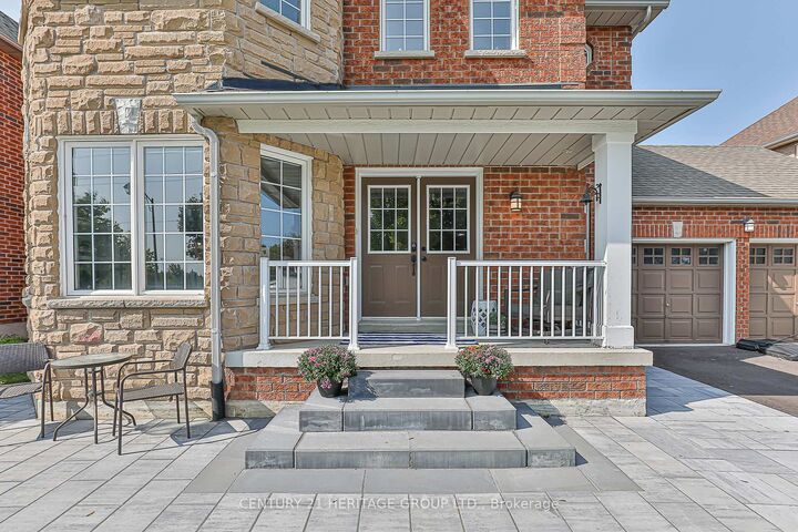 Property Photo:  112 Herrema Boulevard  ON L9P 1X6 