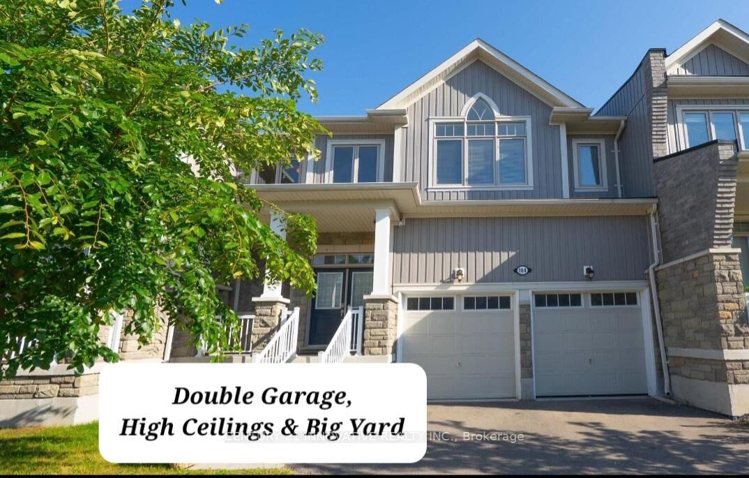 Property Photo: 164 Allegra Drive ON L9Z 0H6