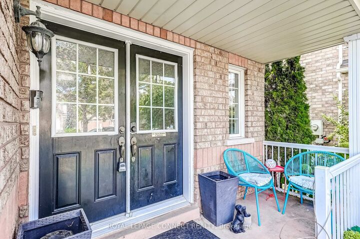 Property Photo: 55 Aylesworth Avenue ON L1E 3J8