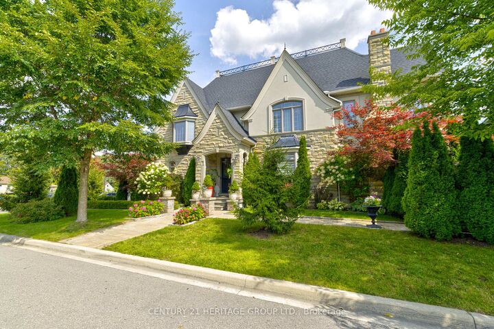 Property Photo: 57 Robert Berry Crescent ON L7B 1L6