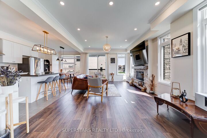 Property Photo: 114 Armilia Place ON L1P 0P7