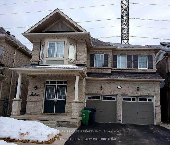 Property Photo:  21 Timbercove Road Bsmt  ON L6Y 0W9 