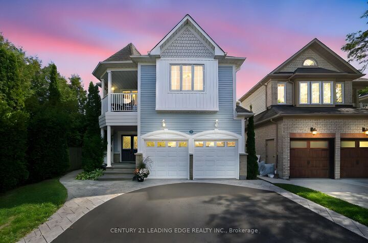 Property Photo:  61 Scadding Avenue  ON L1N 9X3 