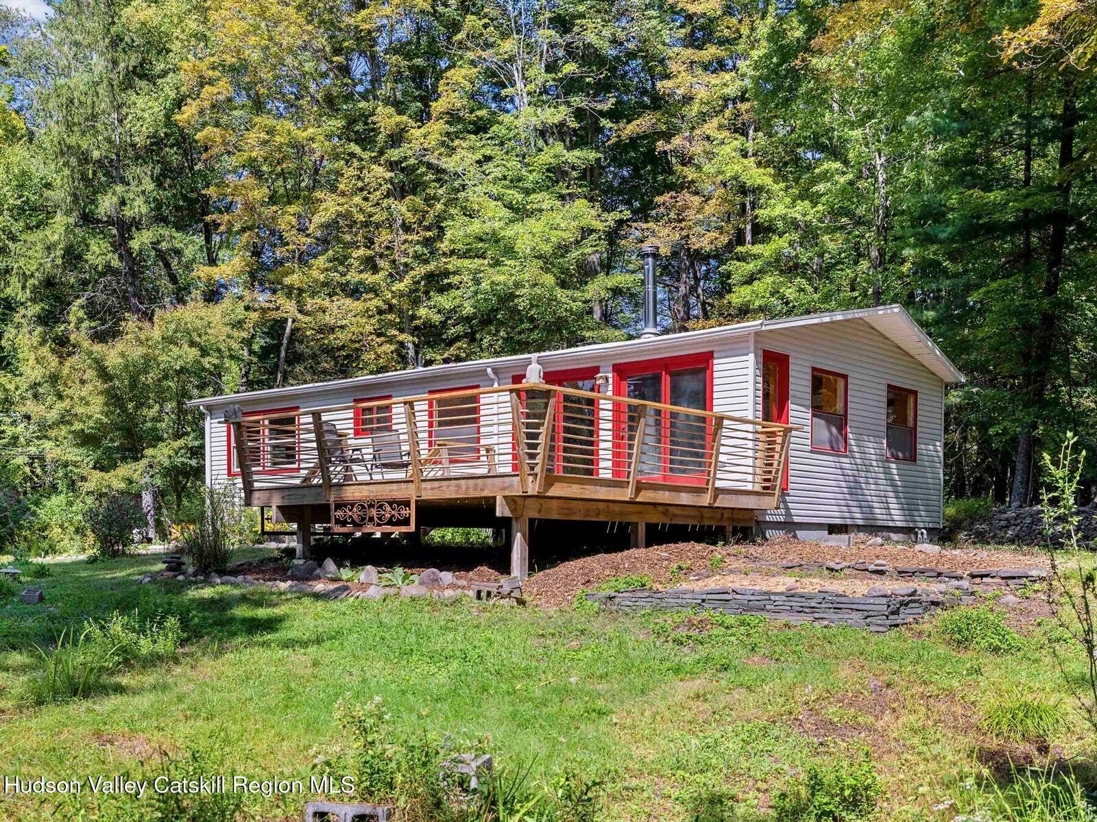 Property Photo:  50 Bell  NY 12494 