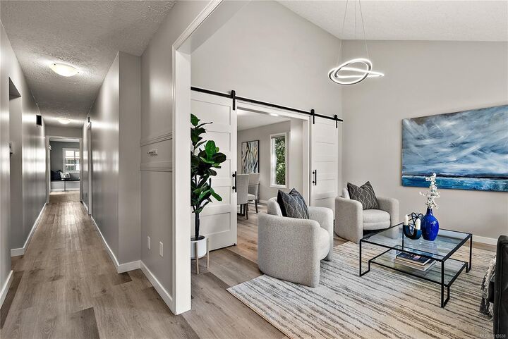 Property Photo:  970 Jasmine Ave  BC V8Z 2P2 