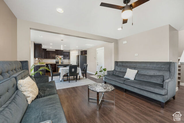 Property Photo: 6561 S Evening Glow Ct W UT 84081