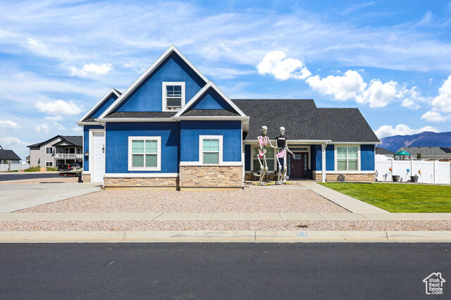 Property Photo: 4172 W 1775 S UT 84401