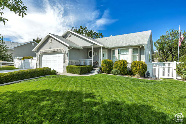 Property Photo: 14032 S Lewiston Peak Dr W UT 84096