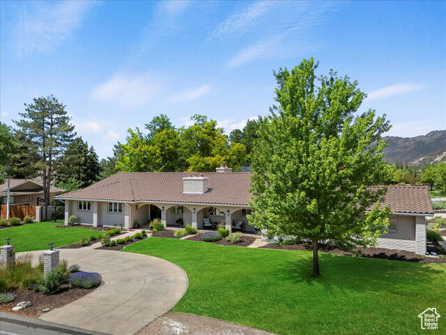 Property Photo: 20 Northridge Way E UT 84092