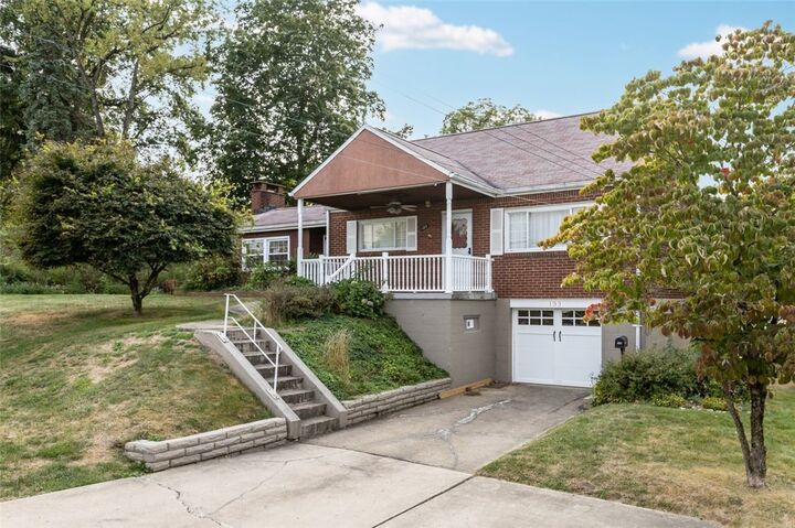 Property Photo:  133 Laura Lee Dr  PA 15146 