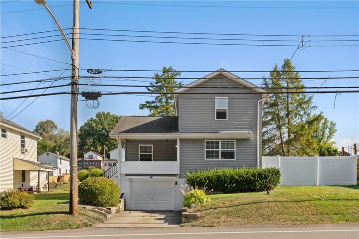 Property Photo:  470 Bairdford Rd  PA 15006 