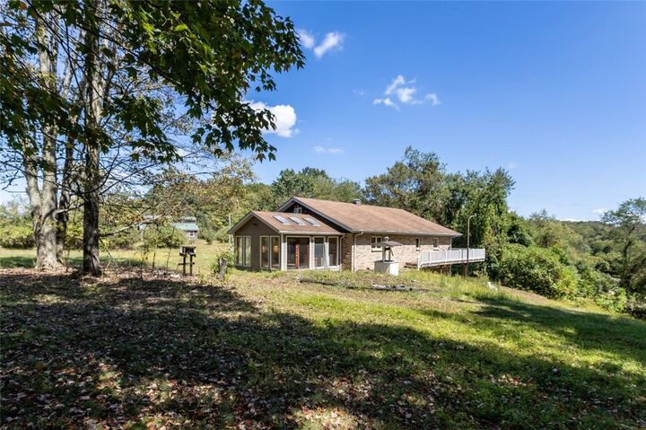 Property Photo:  105 Burd Avenue  PA 16055 