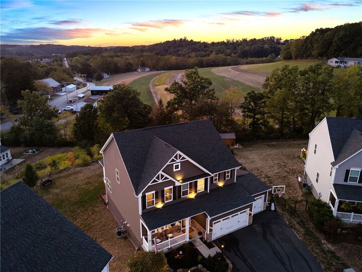Property Photo:  401 Isabella Ct  PA 16063 