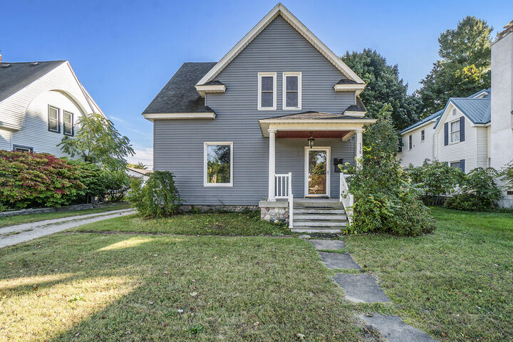 Property Photo: 338 E Main Street MI 49735