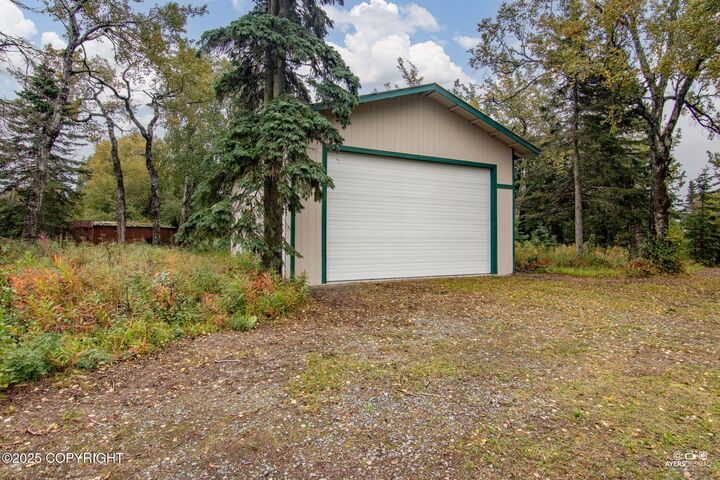 Property Photo:  35715 Kalifornsky Beach Road  AK 99611 