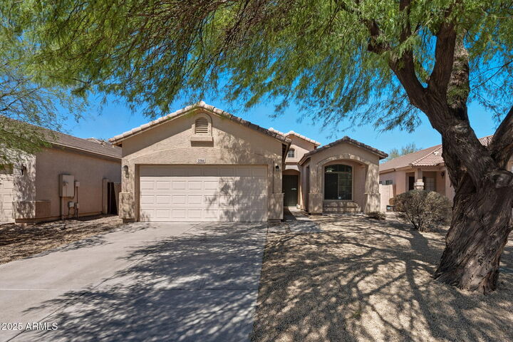 Property Photo: 2746 E Morenci Road AZ 85143
