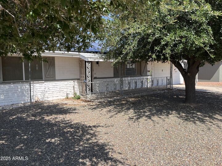 Property Photo:  10728 W El Rancho Drive  AZ 85351 