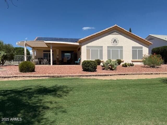 Property Photo: 15323 W Robertson Drive AZ 85375