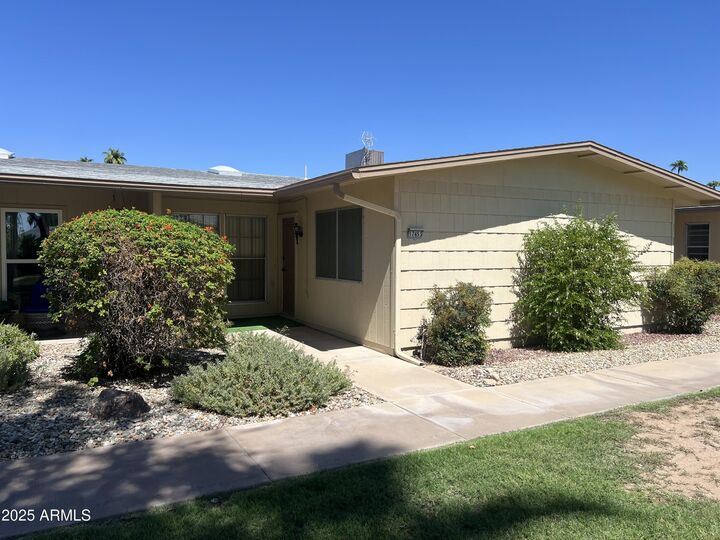 Property Photo:  17453 N Boswell Boulevard  AZ 85373 