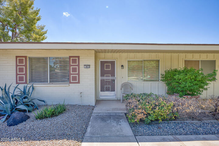 Property Photo:  9623 N 111th Avenue  AZ 85351 